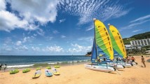 从观光旅游向休闲度假 今年广东滨海旅游有突破 从观光旅游向休闲度假 今年广东滨海旅游有突破