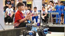 第七届全国青少年无人机大赛（广东省赛）举办