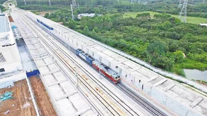广东有望在全国率先实现“市市通时速350高铁”