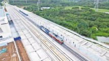 广东有望在全国率先实现“市市通时速350高铁” 广东有望在全国率先实现“市市通时速350高铁”