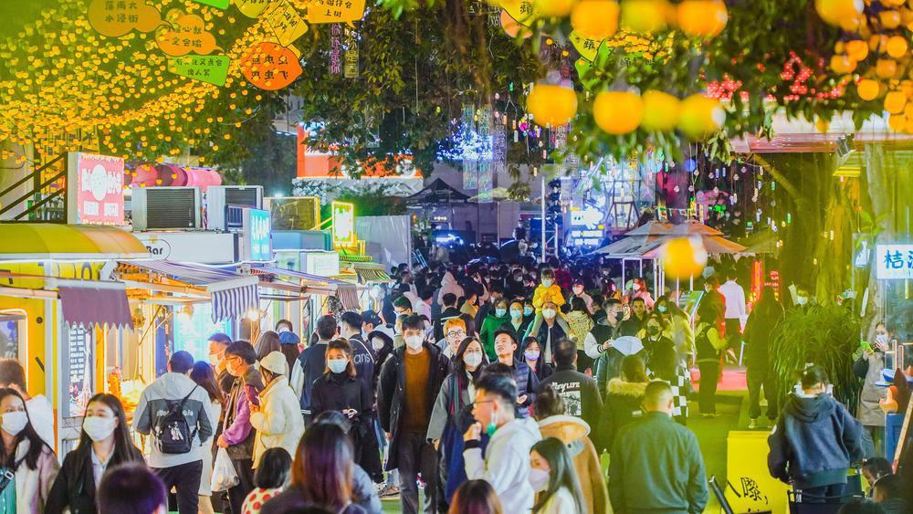 佛山创意产业园酒吧音乐节 景区提供