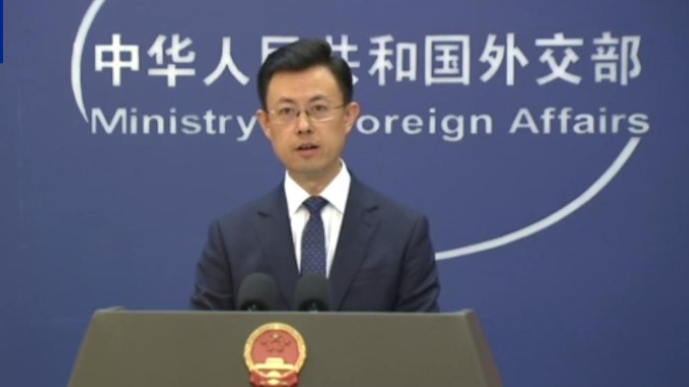 外交部：希望美方慎之又慎处理台湾问题