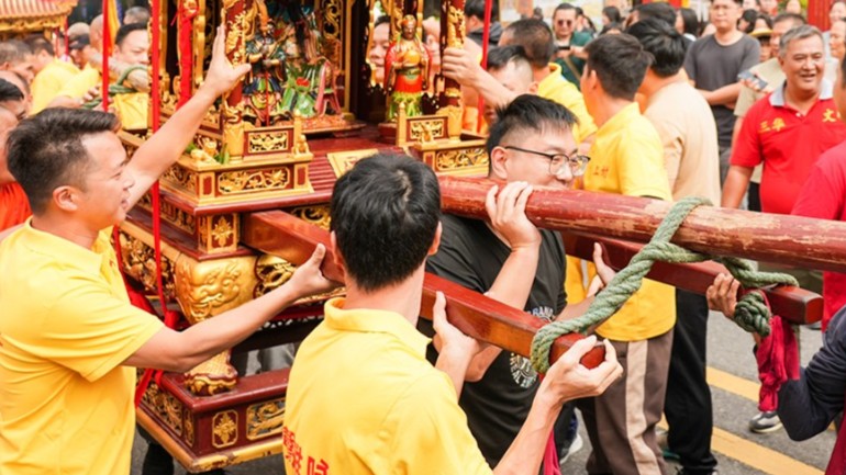 Don't miss Jun'an's 100-year-old folk festival — 17 days of celebration!