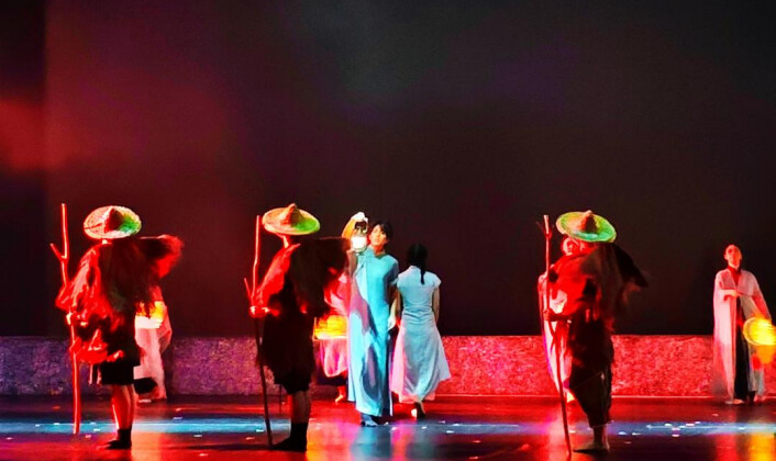 戏聚湾区迎全运，2025湾区青年戏剧节圆满举办