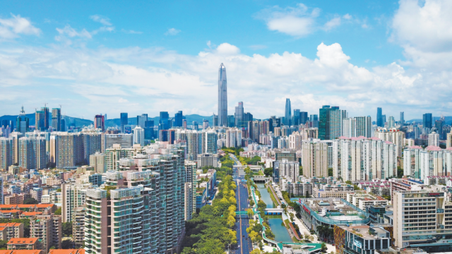 亚太共赢看深圳