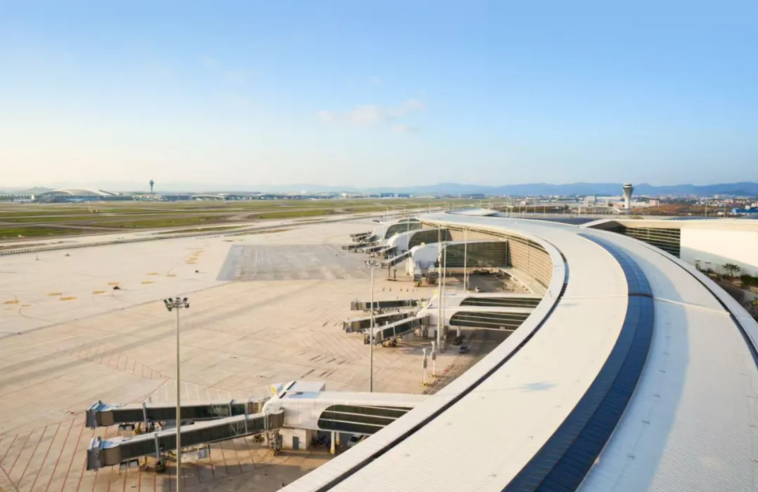 图源“白云机场发布”微信公众号