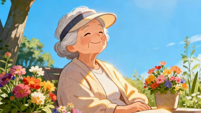 重阳节特辑｜一岁一安康，老年女性的健康宝典来啦！