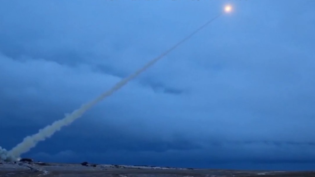 震北约、破“金穹”，俄试射核动力导弹有多重考量