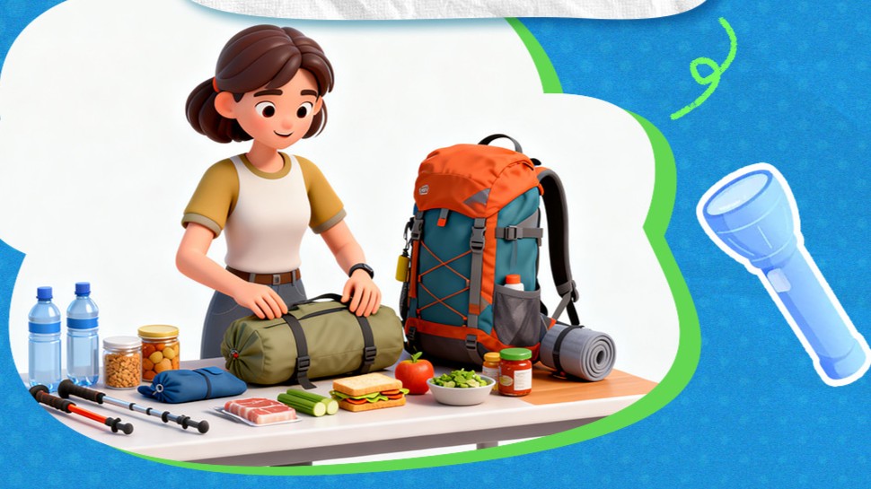 登山“有腿就行”？真不行！务必记住这些要点丨安全贴心话