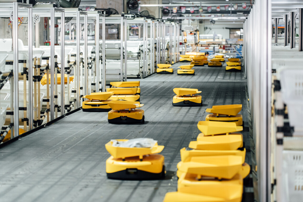 深耕广州多年的“独角兽”企业希音,不仅在全球市场稳居时尚电商赛道前列,更以百亿元级投资,布局广州及周边智慧供应链项目。通讯员供图