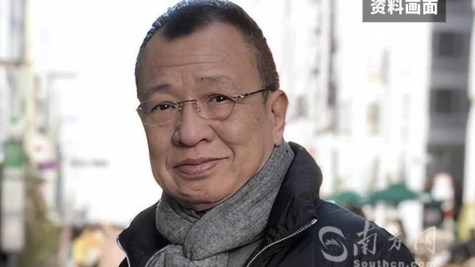 港剧“金牌绿叶”许绍雄因病逝世，享年76岁