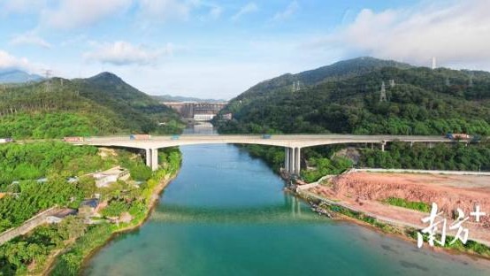 粤赣高速春节怎么走？出行指引来了