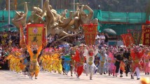 南粤年俗大观|汕头:英歌舞,英雄魂 南粤年俗大观|汕头:英歌舞,英雄魂