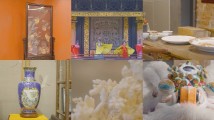 南粤年俗大观|广州:广绣广彩,文化宝藏 南粤年俗大观|广州:广绣广彩,文化宝藏