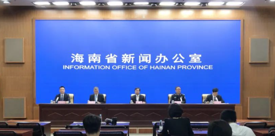 图片来源:“海南省交通运输厅”微信公众号