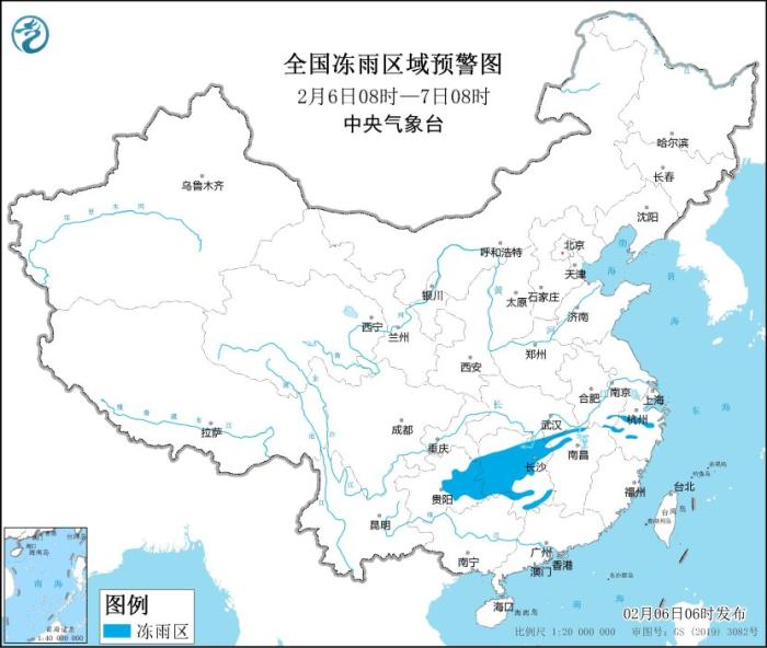 图片来源:中央气象台网站