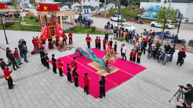 南粤年俗大观｜汕尾：海丰罗山拳，非遗贺新年