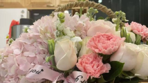 母亲节前消费市场升温:鲜花、健康等成送礼新趋势 母亲节前消费市场升温:鲜花、健康等成送礼新趋势