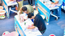 广州市总工会举办“幸福爸爸 快乐宝妈”知识技能趣味竞赛活动 广州市总工会举办“幸福爸爸 快乐宝妈”知识技能趣味竞赛活动