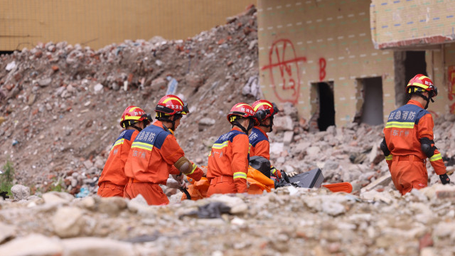 防范灾害风险，护航高质量发展！广东消防开展“防灾减灾”系列活动