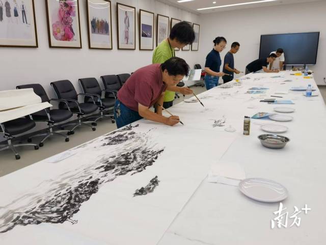    通訊員 陳建青 供圖