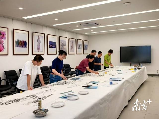    通訊員 陳建青 供圖