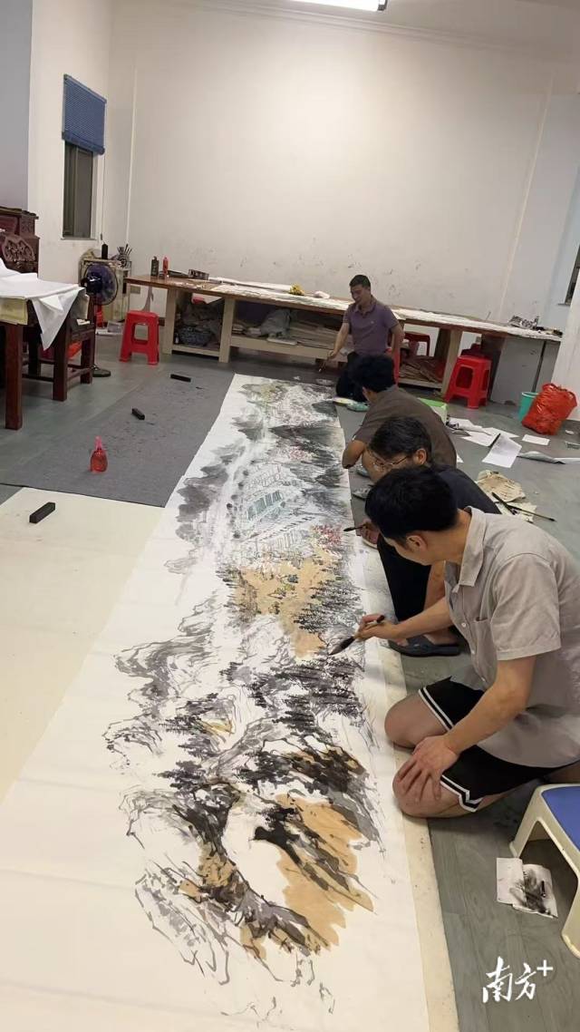    通訊員 陳建青 供圖