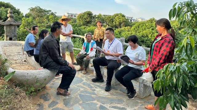 帅炸！五千“兵支书”把广东乡村带成“模范连队”