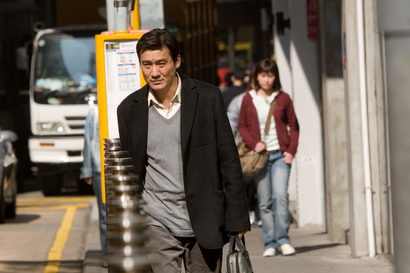 《跟踪》剧照