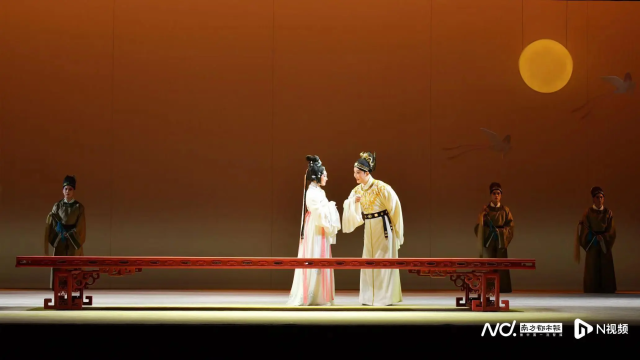 大型新编古装粤剧《双绣缘》在广州大剧院首演