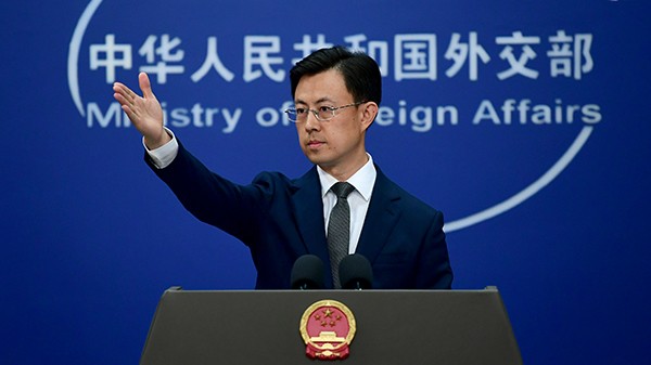 外交部：感到震惊、失望和无法理解