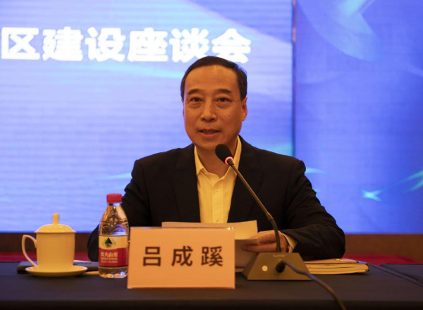 推进粤港澳大湾区建设座谈会在广东东莞举办高雨出席并讲话