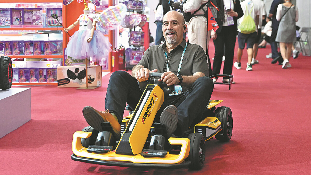 Resilience of export firms bearing fruit