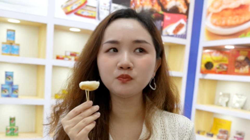 From farm to global tables: Canton Fair unveils Guangdong's pre-made dish craze