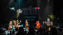 歌剧“广州模式”出圈,沉浸式喜歌剧《神奇医生》打造“演艺+文旅”新场景 歌剧“广州模式”出圈,沉浸式喜歌剧《神奇医生》打造“演艺+文旅”新场景