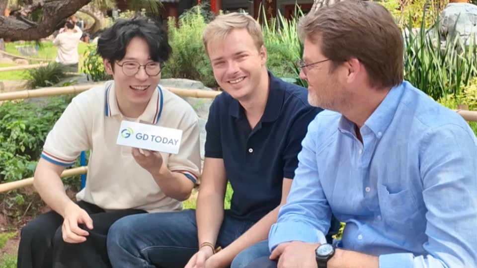 Massage, food, shopping... What do foreign buyers love about Guangzhou?