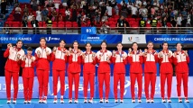 中国队获成都大运会女排冠军 中国队获成都大运会女排冠军