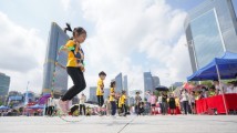 广州:全民健身日系列活动即将开启 50余项活动贯穿8月! 广州:全民健身日系列活动即将开启 50余项活动贯穿8月!