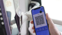Taking bus and subway in Shenzhen and Hong Kong with one QR code! Taking bus and subway in Shenzhen and Hong Kong with one QR code!