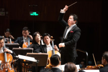 Long Yu steps away as GSO's Music Director for 2 decades, passing the baton to young successor Long Yu steps away as GSO's Music Director for 2 decades, passing the baton to young successor