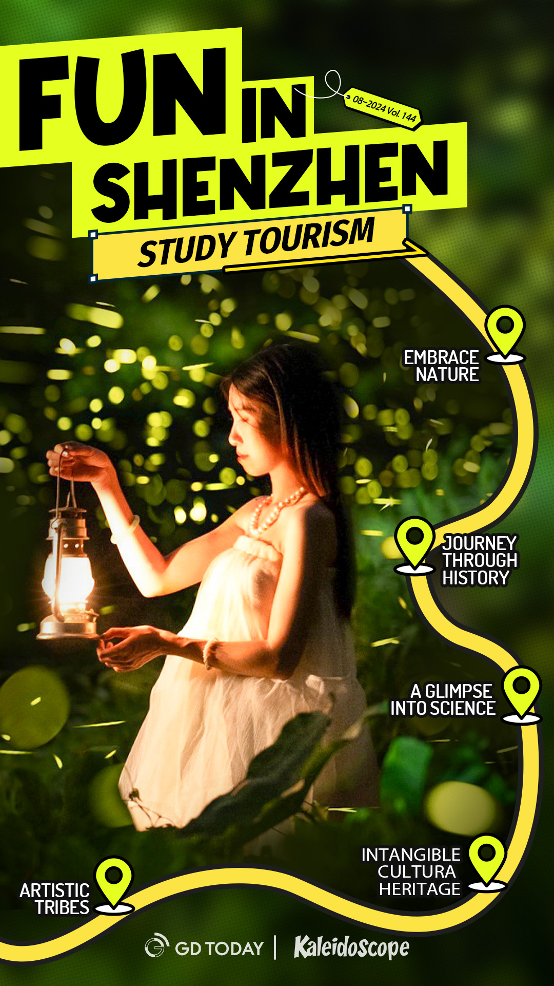 Dive into the ultimate travel fun in Shenzhen