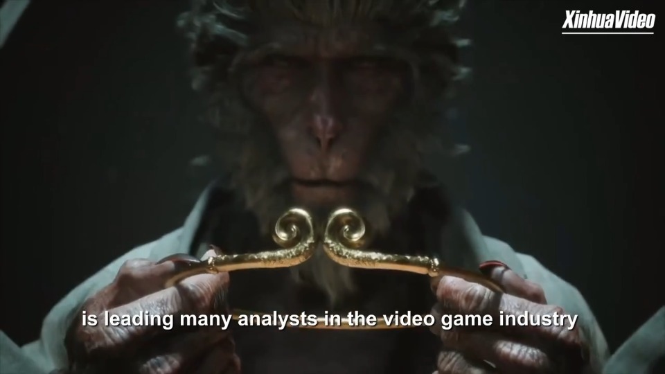 Video game "Black Myth: Wukong" lives up to high expectations, says Spanish expert