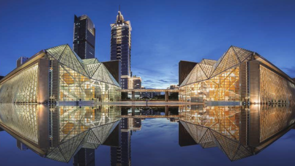 Shenzhen Cultural Center