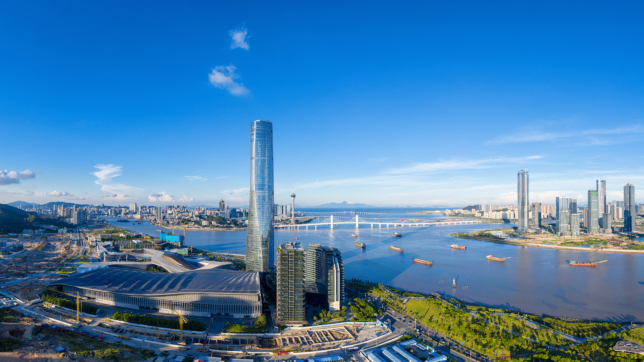 横琴口岸24日4时起全面暂停通关服务