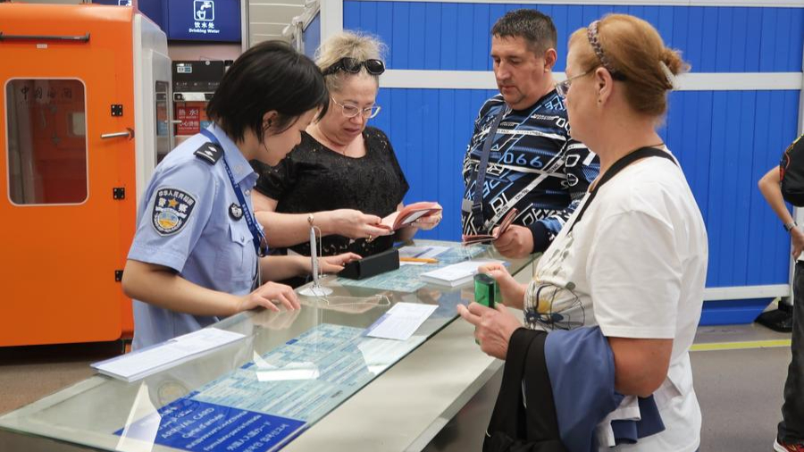 La Chine enregistre une hausse de plus de 50% du nombre d'entrées d'étrangers sans visa au cours des huit premiers mois de l'année