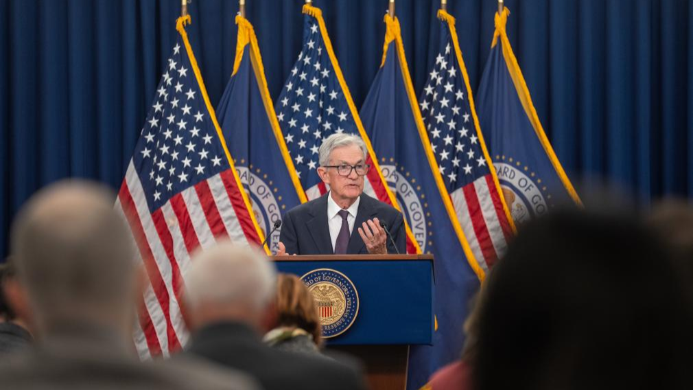 U.S. Fed cuts interest rate by 25 basis points