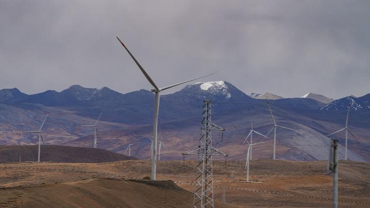 China starts building ultra-high voltage power line from Xizang to Greater Bay Area