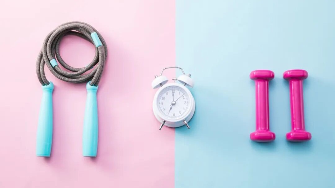 运动减重何时效率高？该选哪种运动方法？| 科学减重一起来