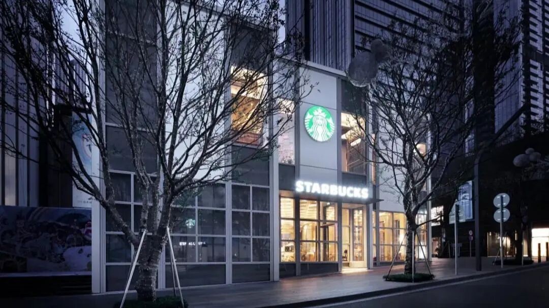 Starbucks bets on digital innovation amid intensifying market competition in China