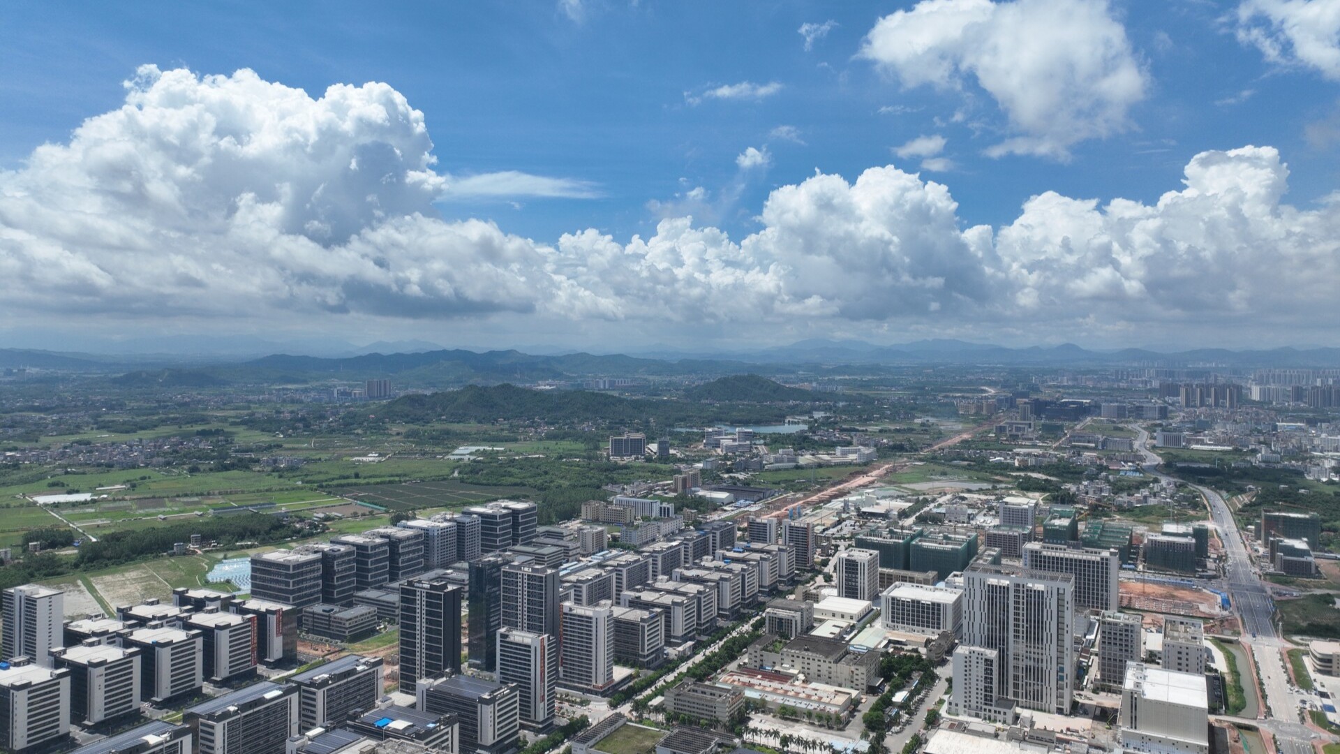 85% investment for key construction projects in place from Jan-Aug in Huizhou's Huicheng